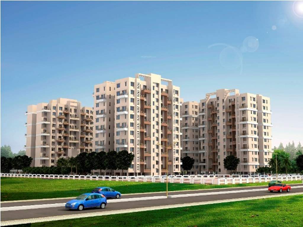 Images for Elevation of Trimurti Elina Phase 1