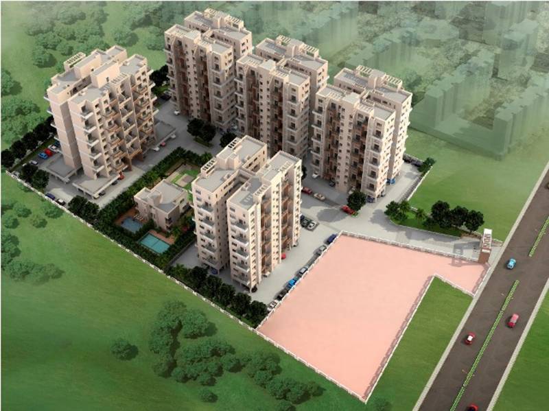 Images for Elevation of Trimurti Elina Phase 1