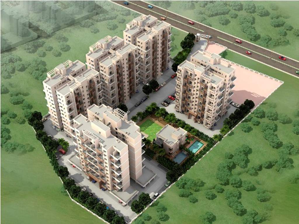 Images for Elevation of Trimurti Elina Phase 1