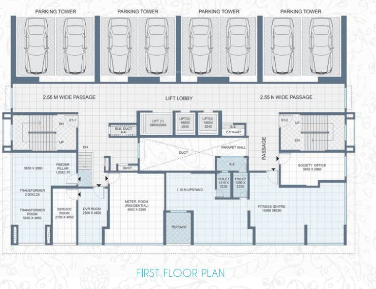 Images for Cluster Plan of Shree Saibaba Grihanirmiti Neelambari