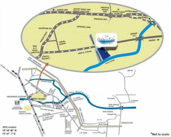  waters-edge-phase-iv Location Plan