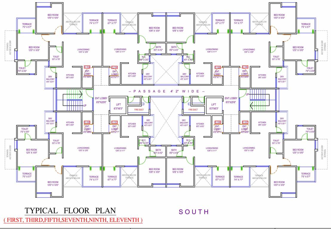 Images for Cluster Plan of Dynamic Dynamic Grandeur