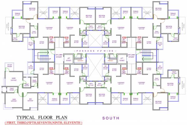 Images for Cluster Plan of Dynamic Dynamic Grandeur
