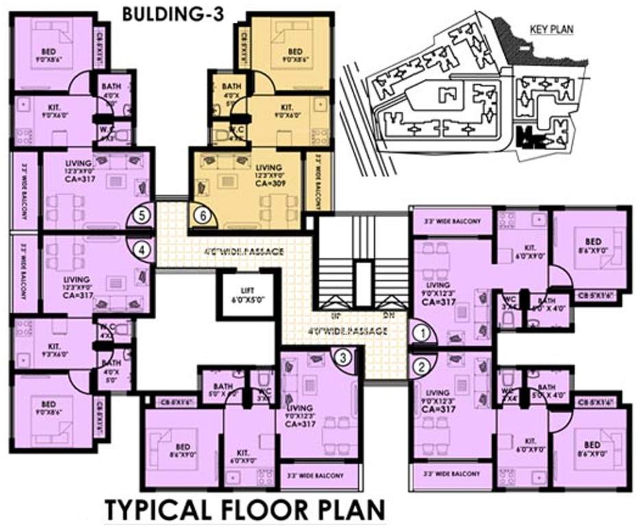 Images for Cluster Plan of Irasa Park Phase 1