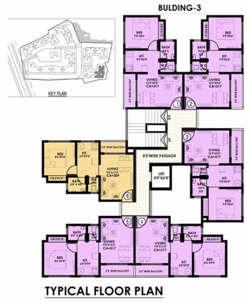 Images for Cluster Plan of Irasa Park Phase 1