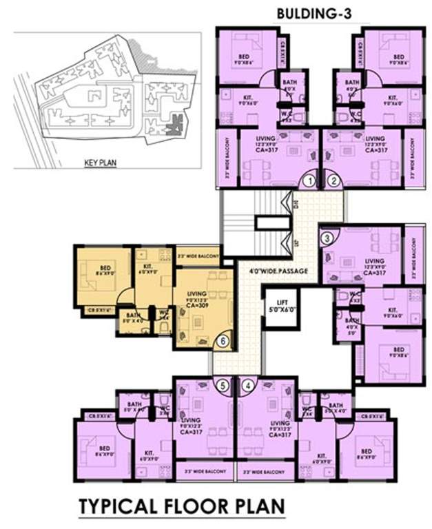 Images for Cluster Plan of Irasa Park Phase 1