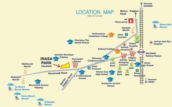 Images for Location Plan of Irasa Park Phase 1