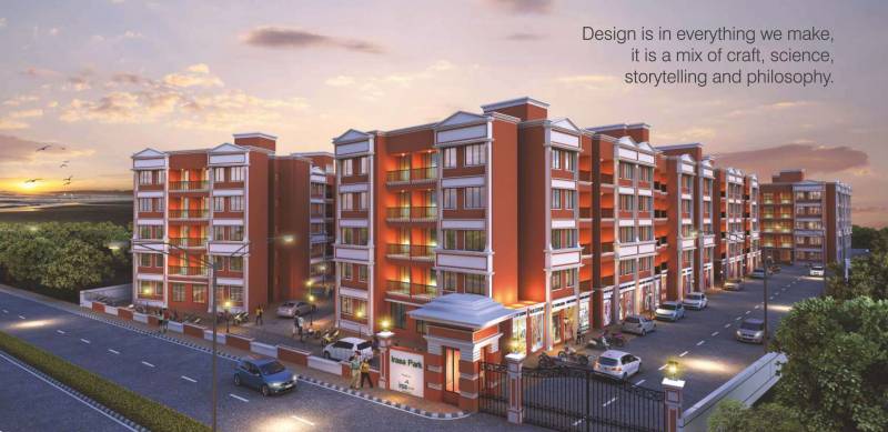 Images for Elevation of Irasa Park Phase 1