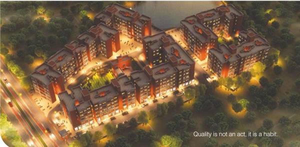 Images for Elevation of Irasa Park Phase 1