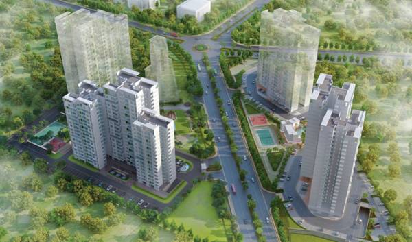 Images for Elevation of TCG The Crown Greens Wing NT1 And NT2