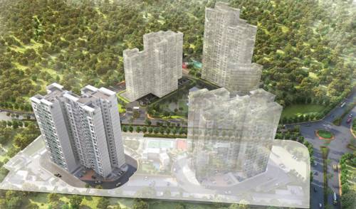 Images for Elevation of TCG The Crown Greens Wing NT1 And NT2