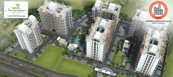 Images for Elevation of Calyx Prakriti C Navyangan