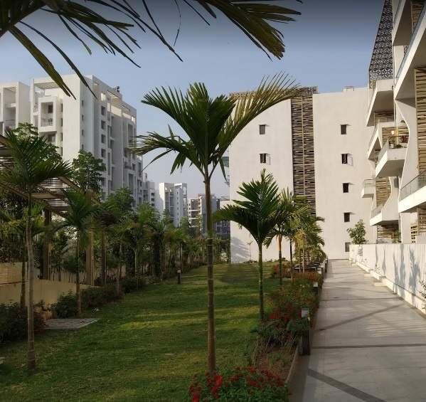  leher 2 wing f g h i j Landscaped Gardens