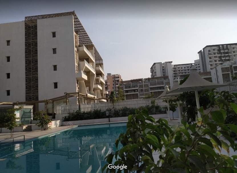  leher 2 wing f g h i j Swimming Pool