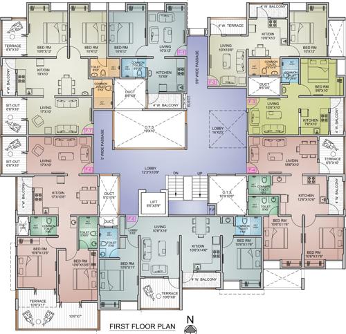 Images for Cluster Plan of Bedekar The Palmgrove Phase II