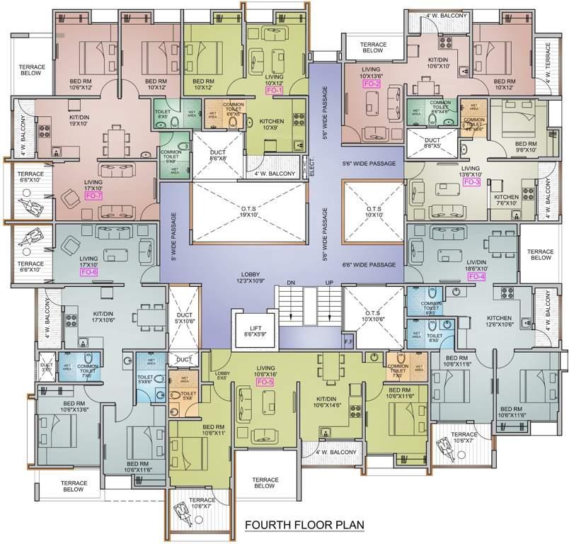 Images for Cluster Plan of Bedekar The Palmgrove Phase II