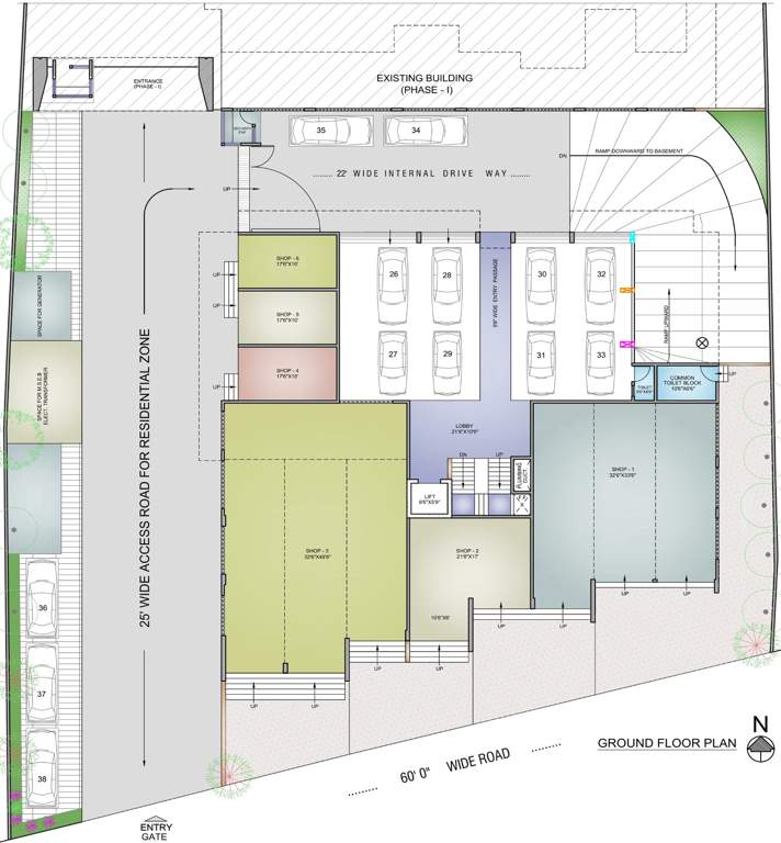 Images for Cluster Plan of Bedekar The Palmgrove Phase II