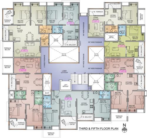 Images for Cluster Plan of Bedekar The Palmgrove Phase II