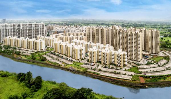 Images for Elevation of Lodha Palava Cluster 2 06 A G I N