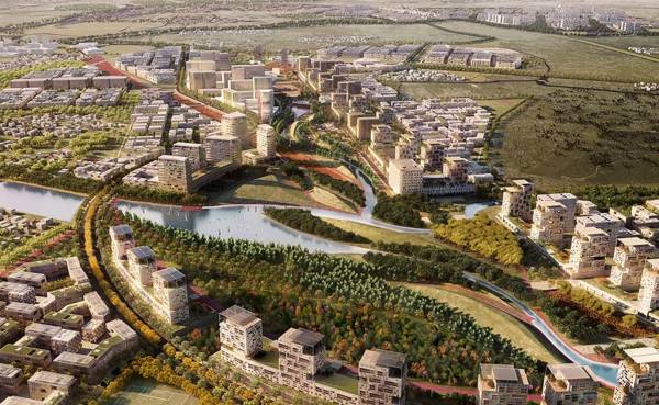 Images for Elevation of Lodha Palava Cluster 2 06 A G I N