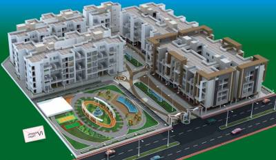 Images for Elevation of Abhijit Jayanti Nagari VI