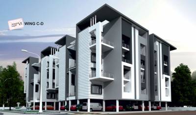 Images for Elevation of Abhijit Jayanti Nagari VI