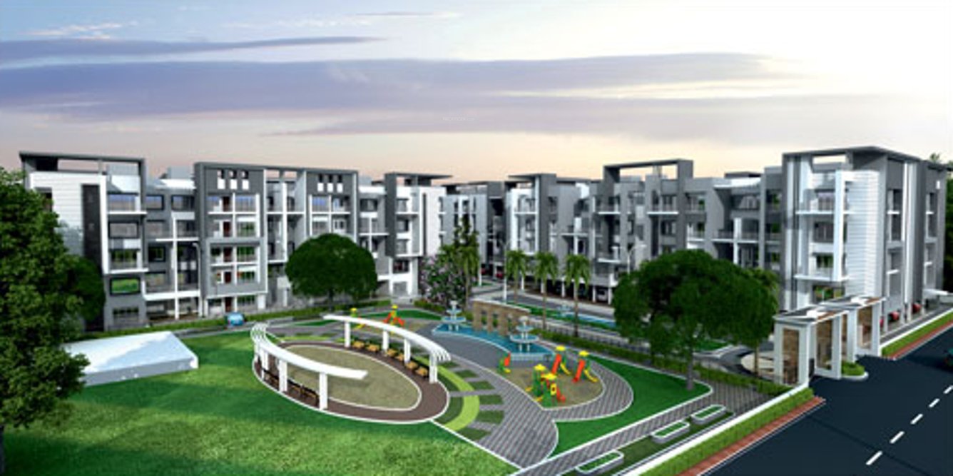 Images for Elevation of Abhijit Jayanti Nagari VI