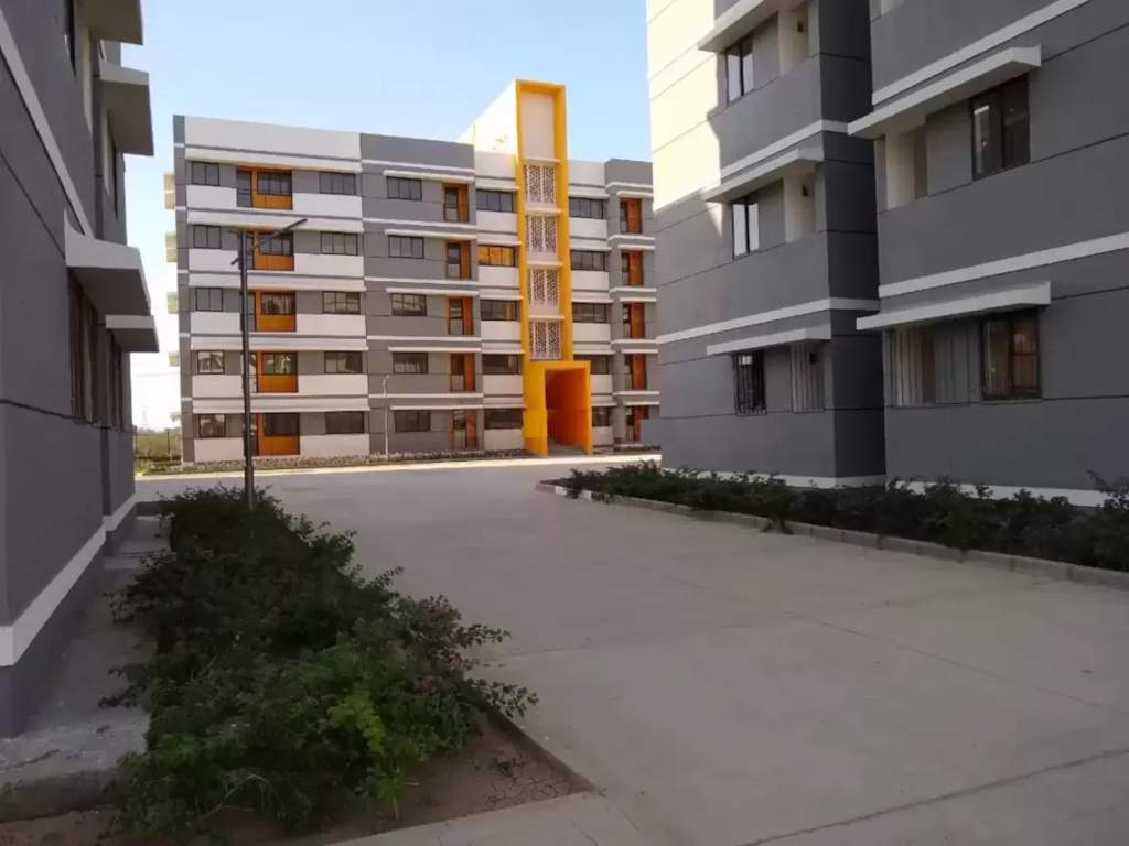  new haven compact boisar ii phase i Elevation