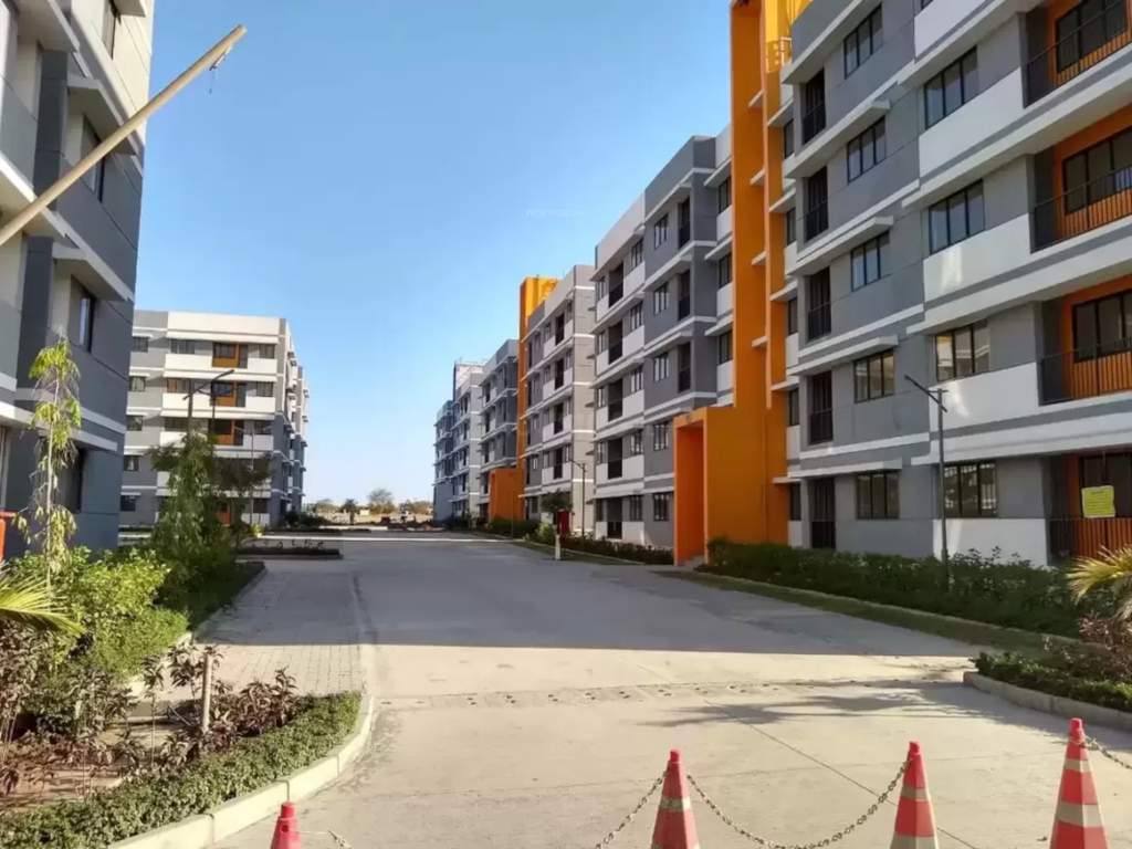  new haven compact boisar ii phase i Elevation