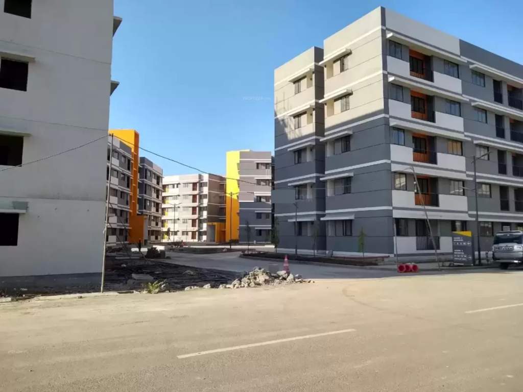  new haven compact boisar ii phase i Elevation