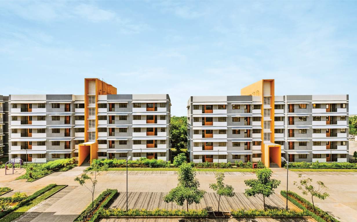  new haven compact boisar ii phase i Elevation