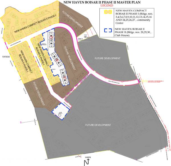 Images for Master Plan of TATA New Haven Compact Boisar II Phase I