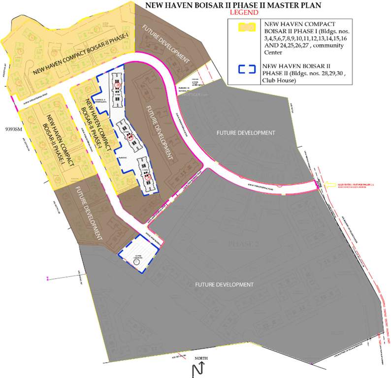 Images for Master Plan of TATA New Haven Compact Boisar II Phase I