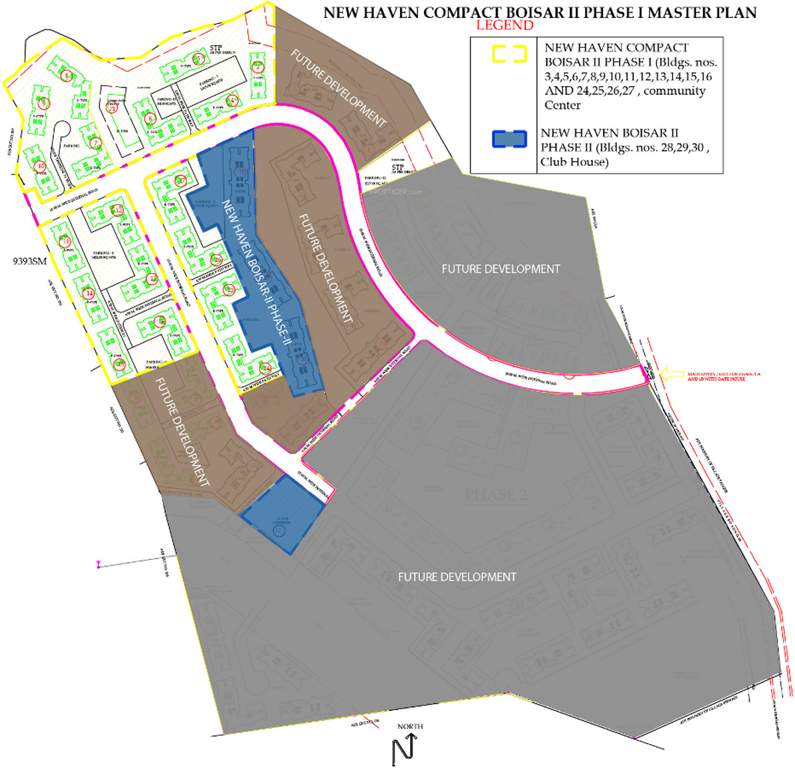 Images for Master Plan of TATA New Haven Compact Boisar II Phase I