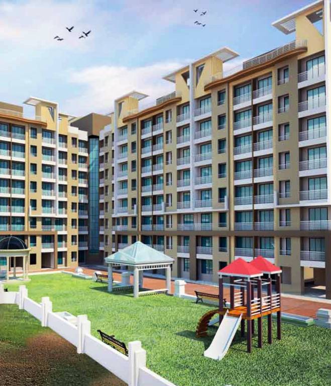 Images for Elevation of RNA N G Shree Ram Van Phase I