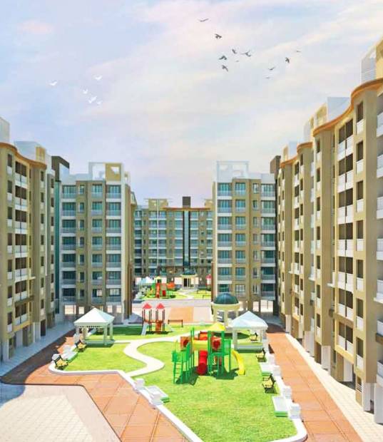 Images for Elevation of RNA N G Shree Ram Van Phase I