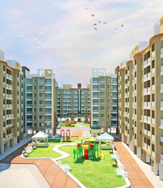 Images for Elevation of RNA N G Shree Ram Van Phase I