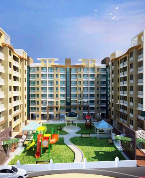 Images for Elevation of RNA N G Shree Ram Van Phase I