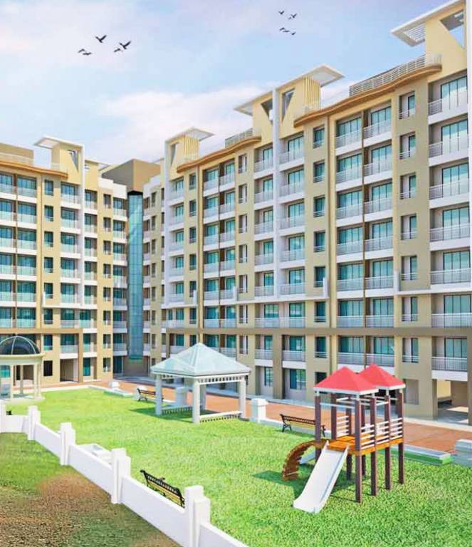 Images for Elevation of RNA N G Shree Ram Van Phase I