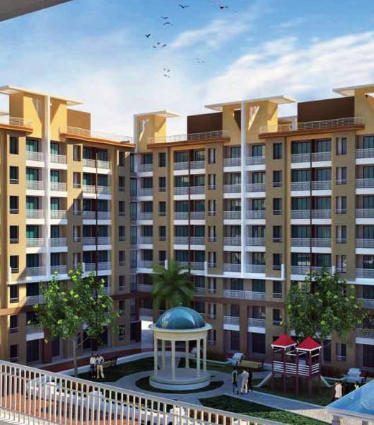 Images for Elevation of RNA N G Shree Ram Van Phase I