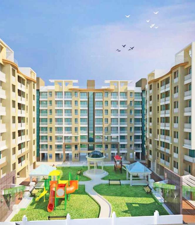 Images for Elevation of RNA N G Shree Ram Van Phase I