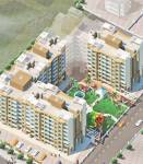 Images for Elevation of RNA N G Shree Ram Van Phase I