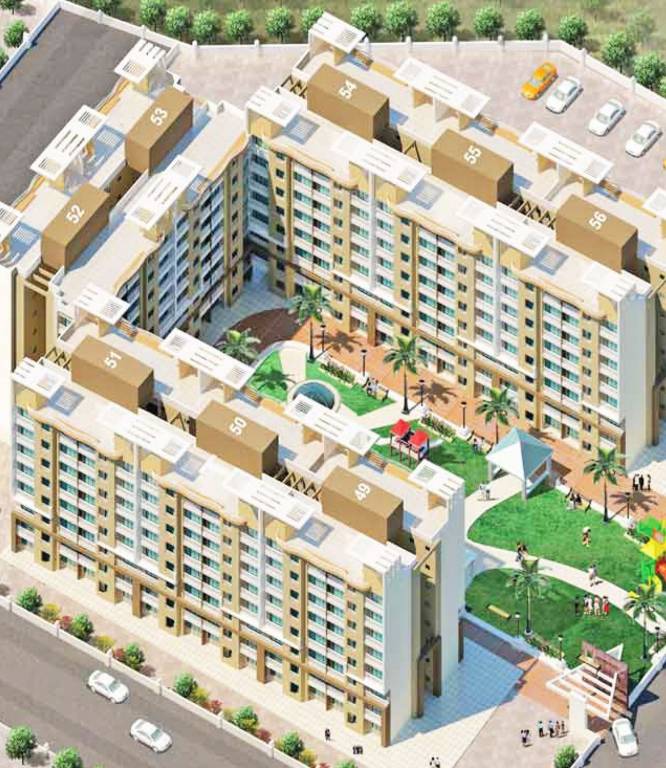 Images for Elevation of RNA N G Shree Ram Van Phase I