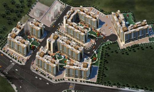 Images for Elevation of RNA N G Shree Ram Van Phase I