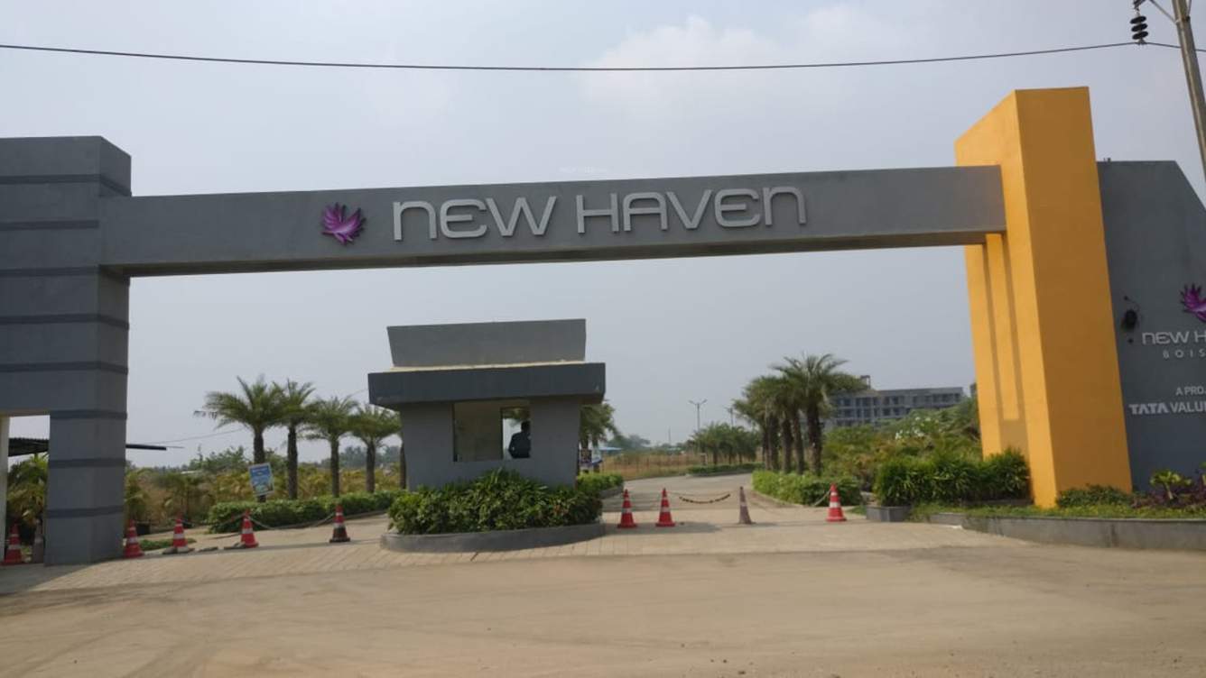 Images for Elevation of TATA New Haven Boisar II