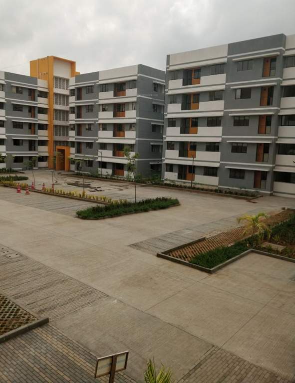 Images for Elevation of TATA New Haven Boisar II