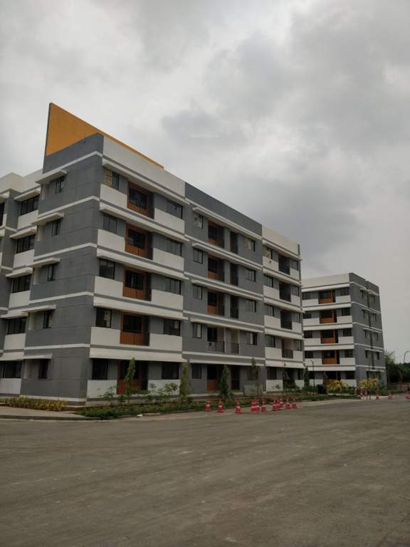 Images for Elevation of TATA New Haven Boisar II