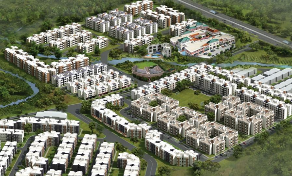 Images for Elevation of TATA New Haven Boisar II