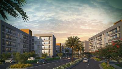 Images for Elevation of TATA New Haven Boisar II