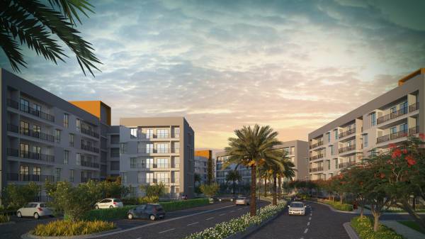 Images for Elevation of TATA New Haven Boisar II